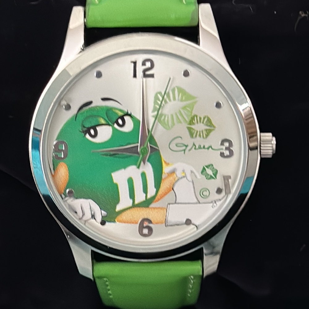 M&M’s Ladies Watch